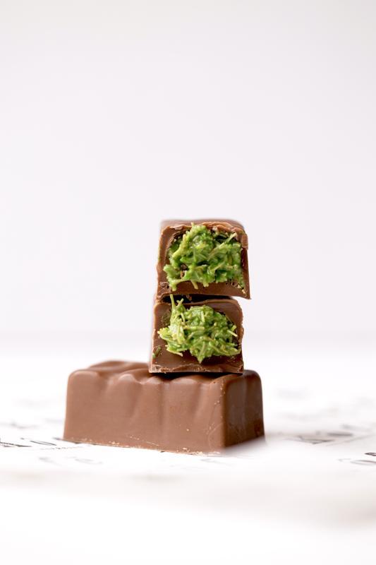 Dubai Chocolate Bites